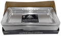 Pit Boss Foil Water Pan Liner (6 Pack) for Pro 4 Vertical Smoker