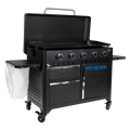 PitBoss 5 Burner Ultimate Plancha Griddle