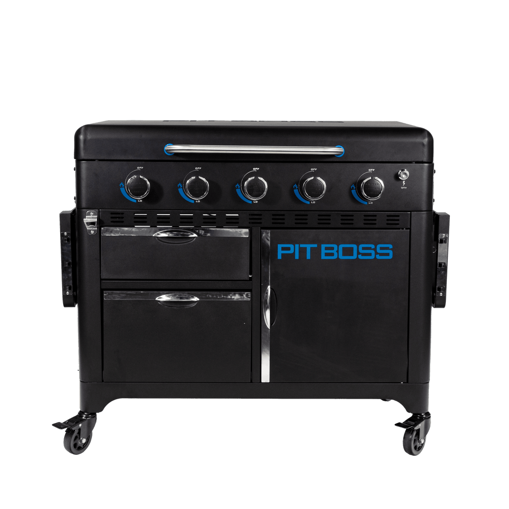 PitBoss 5 Burner Ultimate Plancha Griddle