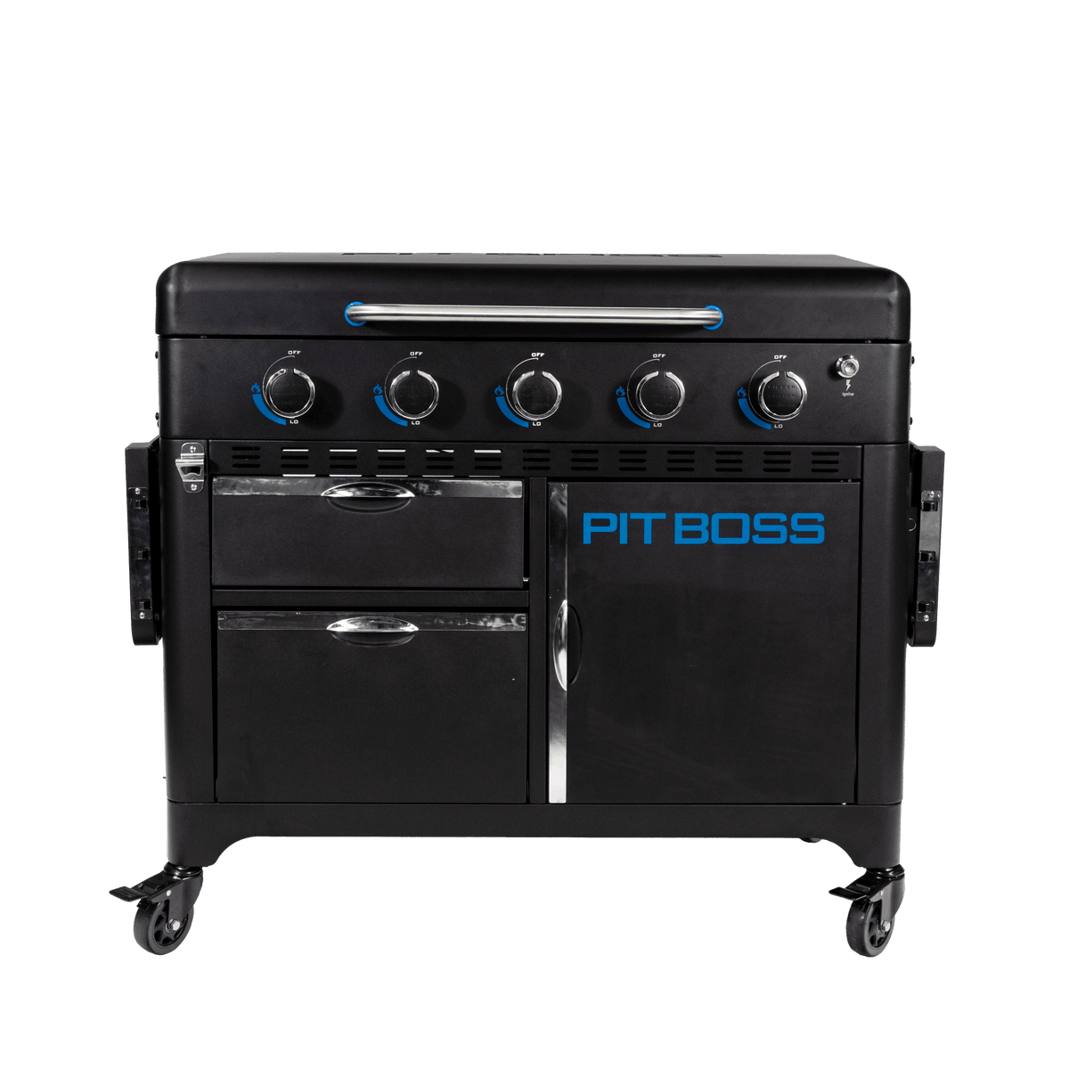 PitBoss 5 Burner Ultimate Plancha Griddle