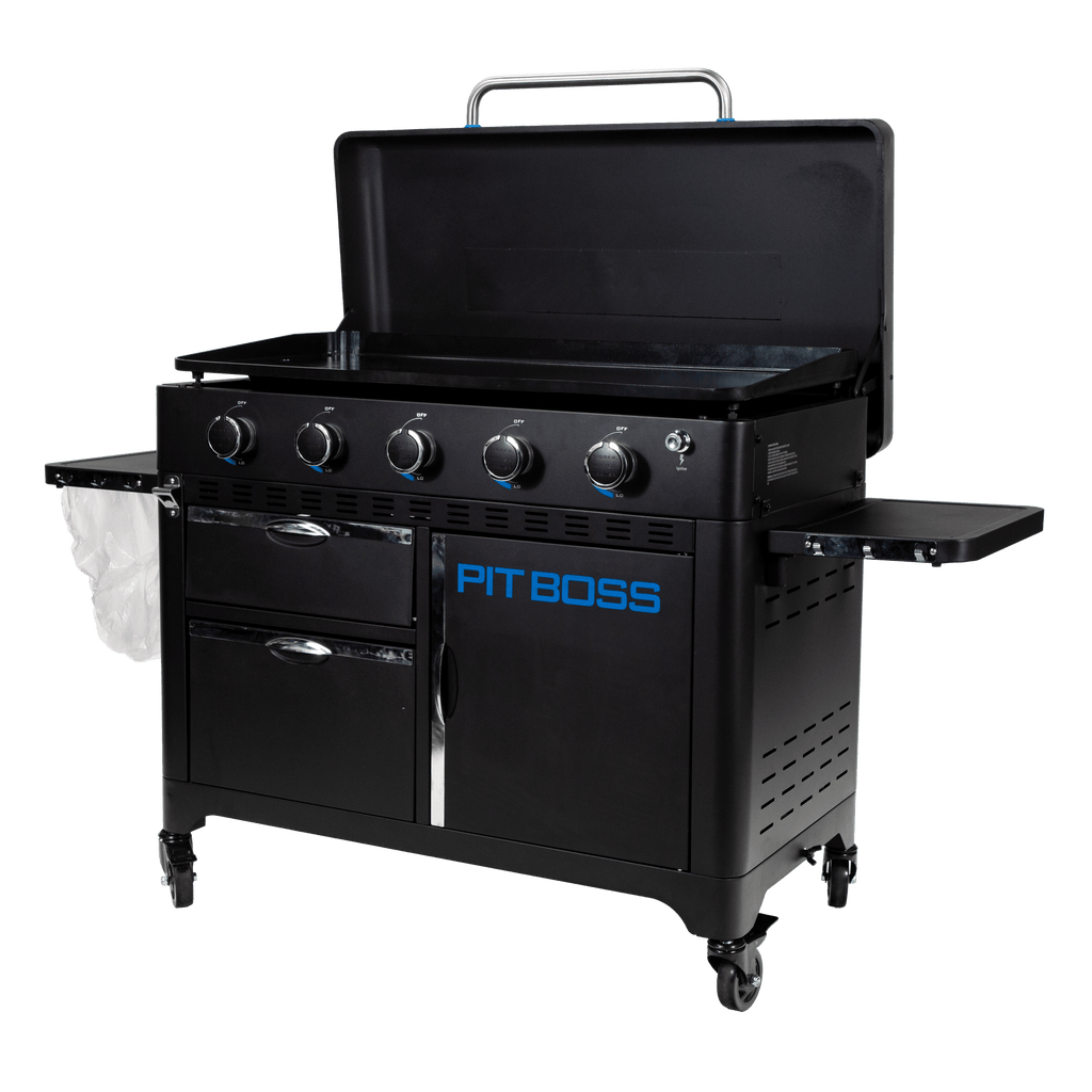 PitBoss 5 Burner Ultimate Plancha Griddle