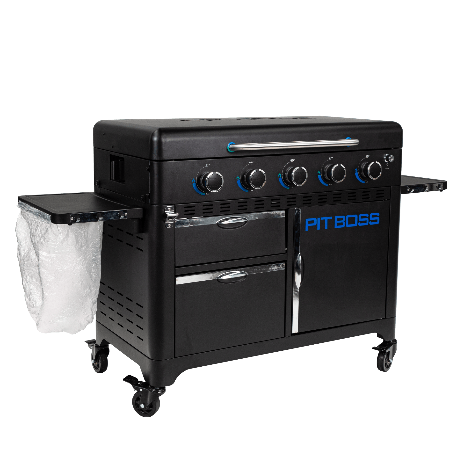 PitBoss 5 Burner Ultimate Plancha Griddle