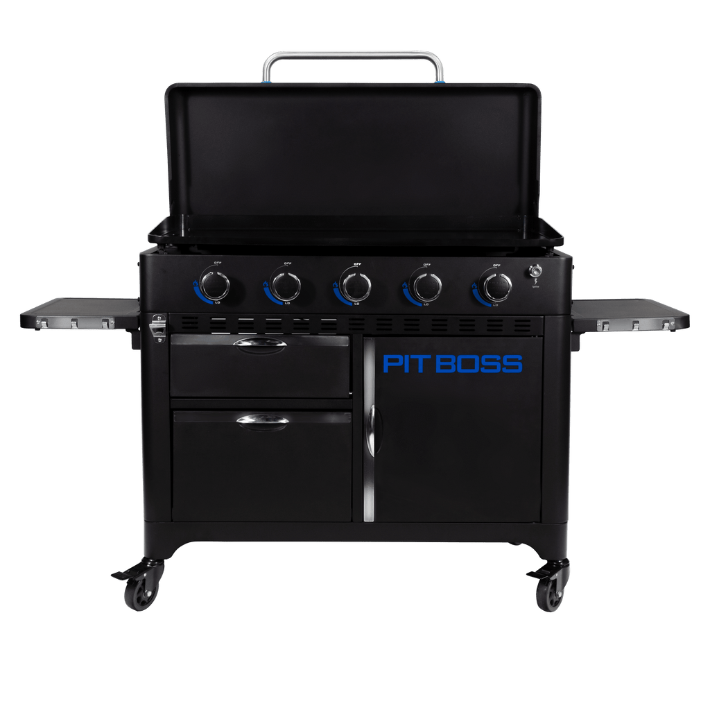 PitBoss 5 Burner Ultimate Plancha Griddle