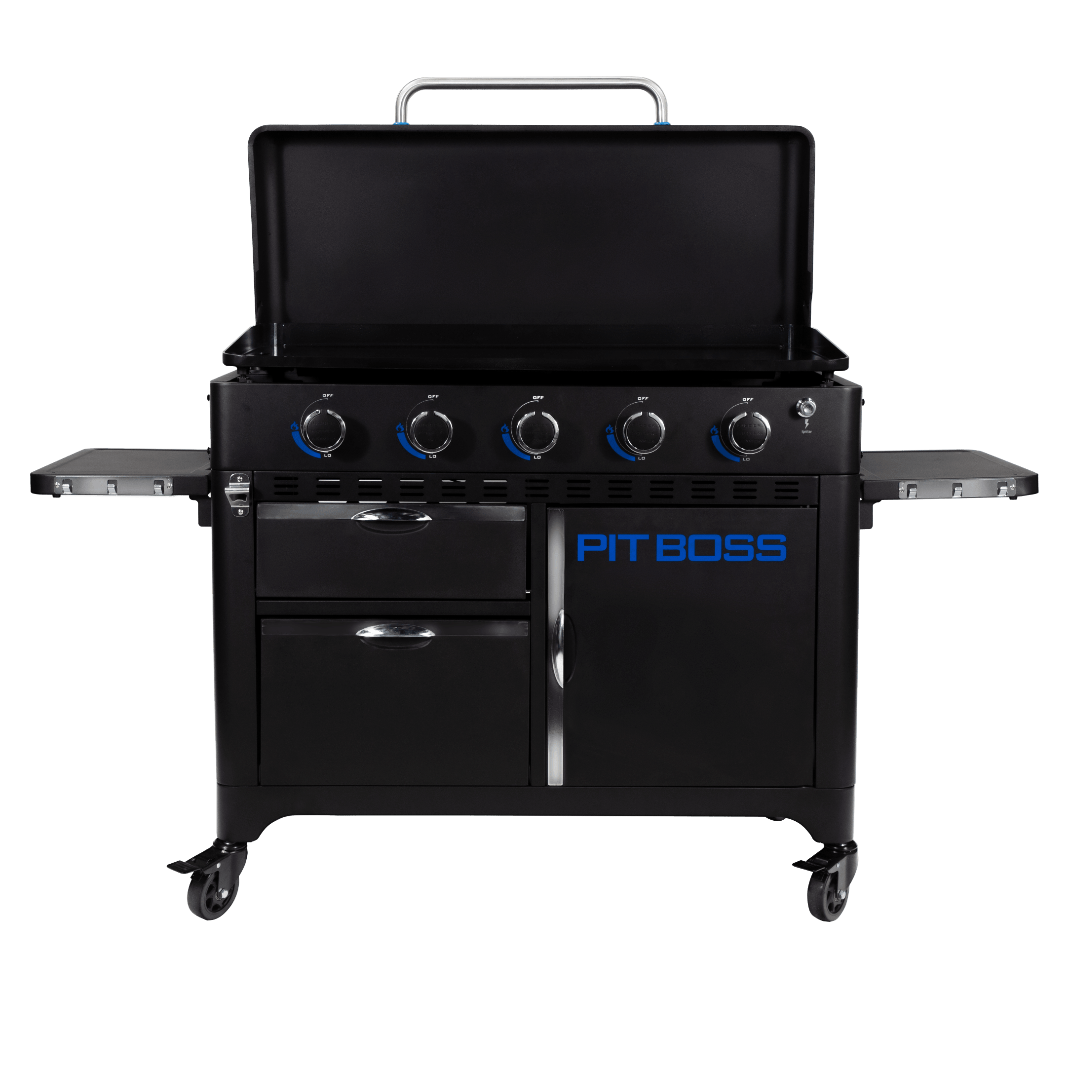 PitBoss 5 Burner Ultimate Plancha Griddle