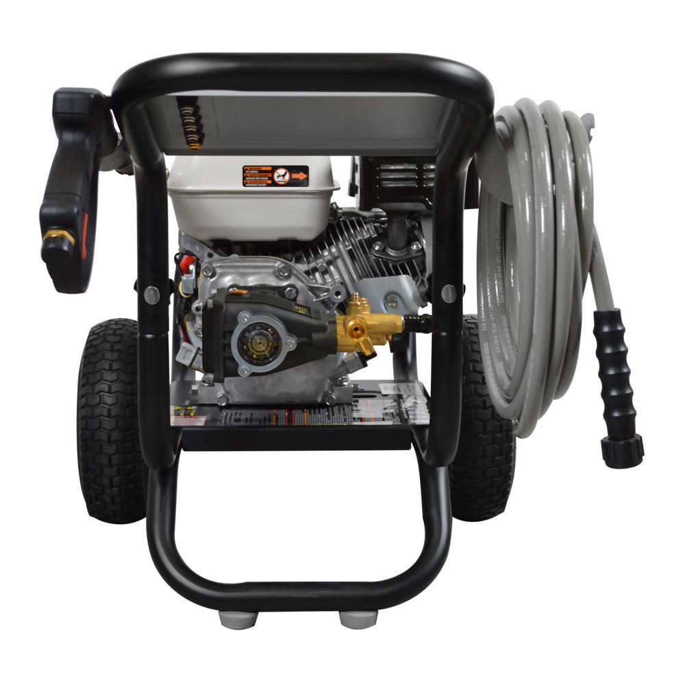 Simpson PS3228 PowerShot 3300 PSI 2.5 GPM Honda GX200 Gas Pressure Washer New