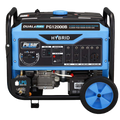 Pulsar Products PG12000B 12000W/9500W Dual Fuel Electric Start Portable Generator New