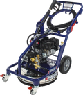 Makinex Dual Pressure Washer 1000-2500 PSI 2.5 GPM Vanguard 25V3 Gas Engine New