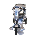 Tzora Titan 3 Wheel Heavy Duty Folding Mobility Scooter Gray New