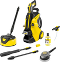 Karcher K 5 Power Control Pressure Washer Car & Home Kit 2000 PSI 1.4 GPM 120V New