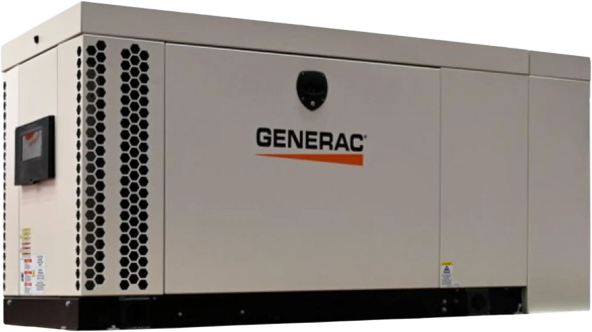 Generac RA03022KDAE Protector 30kW Standby Generator Liquid Cooled 3 Phase 277/480V Diesel New
