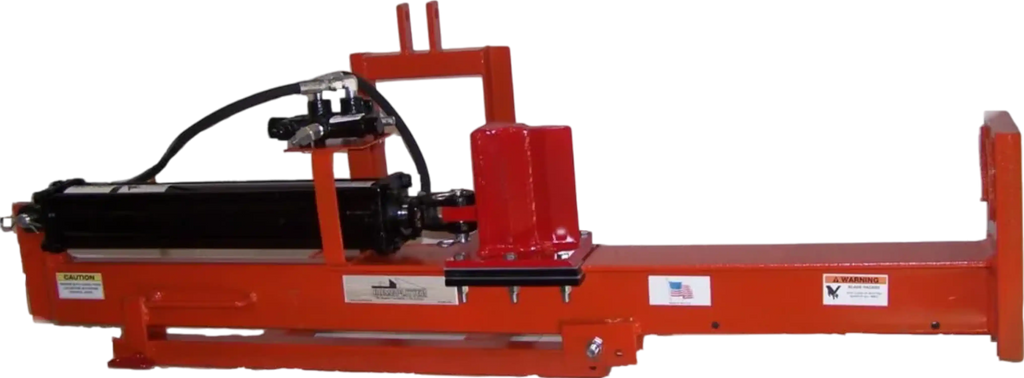 Ramsplitter 3PT16HV Horizontal Vertical Log Splitter 16 Ton with 3 Point Hitch Attachment New