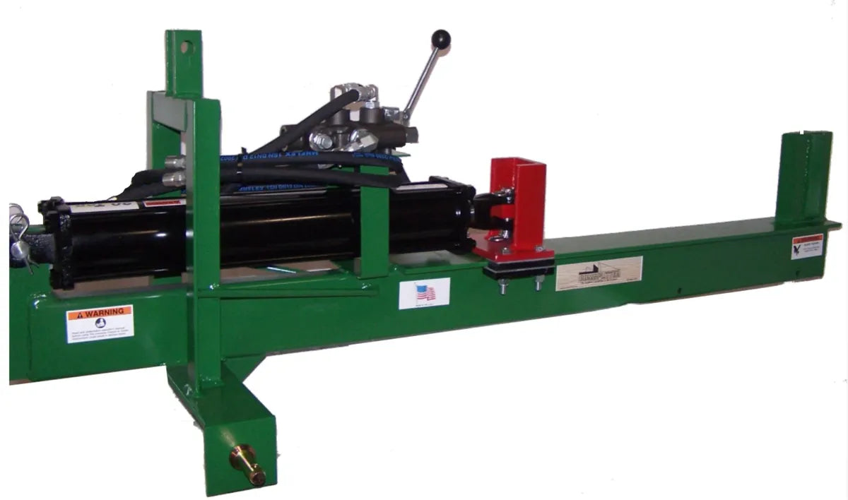 Ramsplitter 3PT20H Horizontal Log Splitter 20 Ton 3-Point Hitch Attachment New
