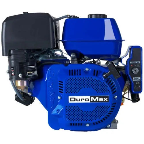 Ramsplitter HD30 Horizontal Log Splitter 30 Ton with 9 HP DuroMax Engine New