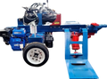 Ramsplitter HD30 Horizontal Log Splitter 30 Ton with 9 HP DuroMax Engine New