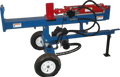 Ramsplitter HV20-3 Horizontal/Vertical Log Splitter 20 Ton 5.5 HP Honda GC160 Engine New