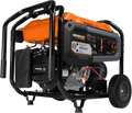 Generac GP7000E Portable Generator 7000W/8125W Electric Start 50 State CARB with 20 Foot Cord New