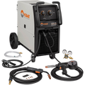 Hobart 500574001 Ironman 240 MIG Welder with SpoolRunner 200 Spool Gun New