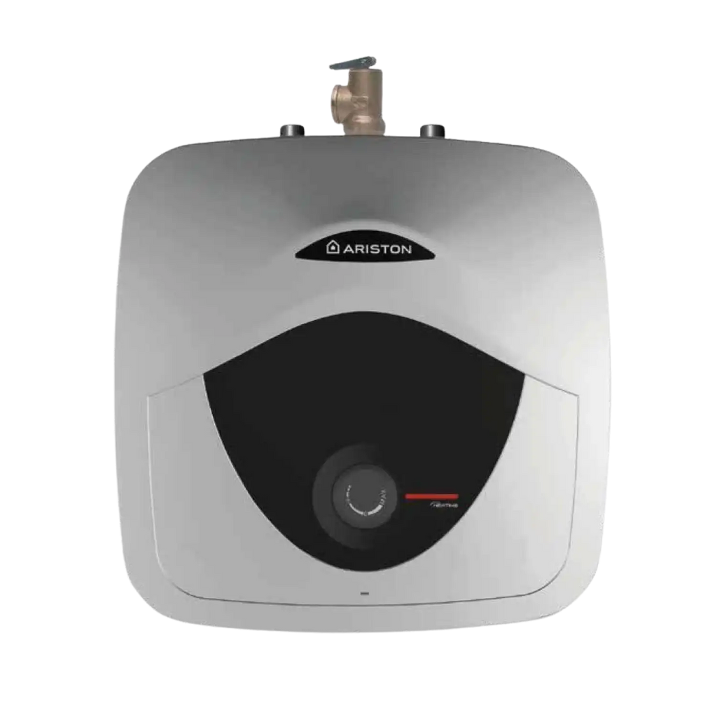 Ariston ANDRIS RS 2.5U 1.4KW 2.5 Gallon 120-Volt Corded Point of Use Mini-Tank Electric Water Heater New