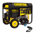 Champion 100433R 3550W/4450W Remote Start Portable Gas Generator Manufacturer RFB