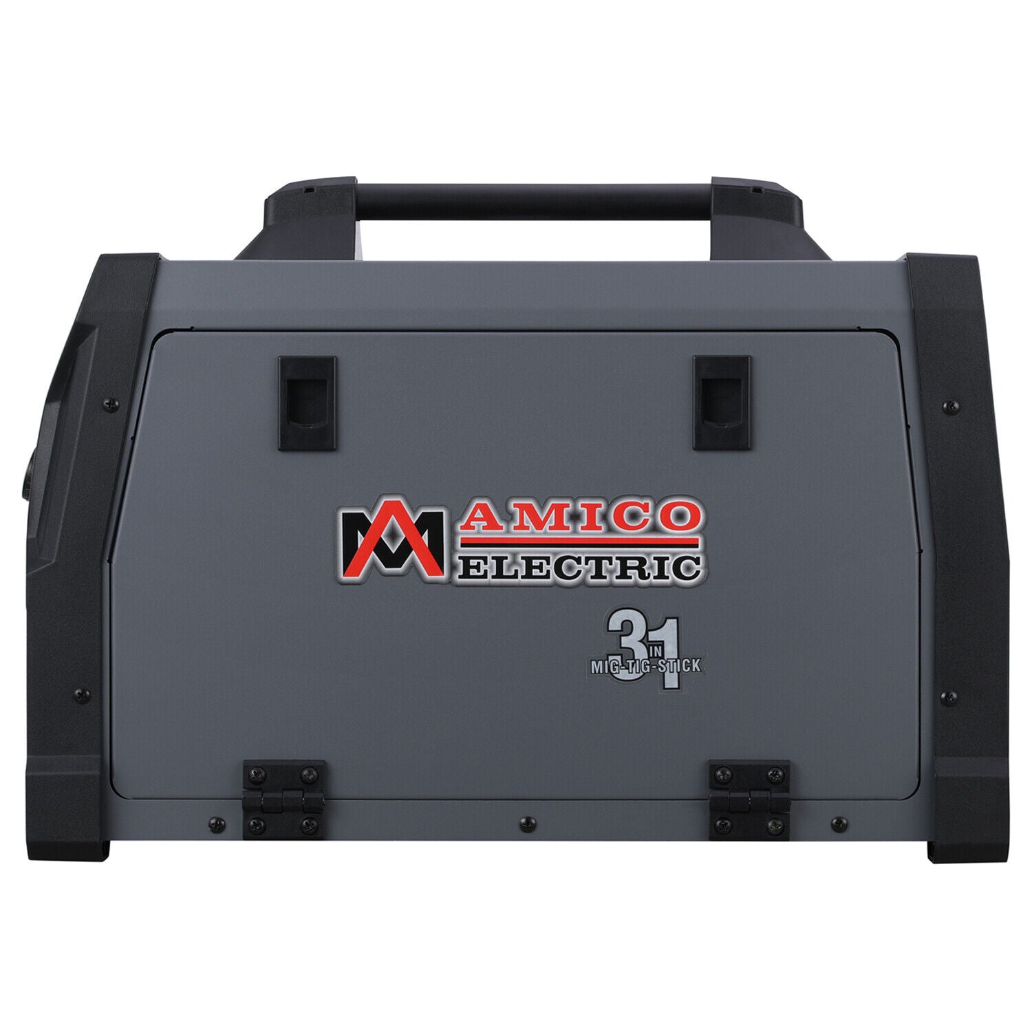 Amico Electric MTS-205 100-250V Dual Voltage 205 Amp MIG MAG Flux-cored Lift TIG Stick Arc 3-in-1 DC Inverter Welder New