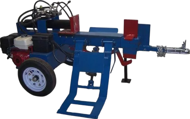 Ramsplitter H34 Log Splitter 34 Ton with 13 HP Honda GX New