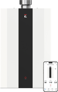 Eccotemp SH12-A SmartHome Tankless Water Heater Liquid Propane 4 GPM Indoor Wi-Fi Open Box