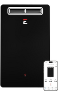 Eccotemp SH22-NG SmartHome Tankless Water Heater Natural Gas 6.8 GPM Outdoor Wi-Fi Open Box
