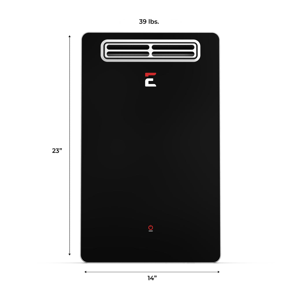 Eccotemp SH22-LP SmartHome Tankless Water Heater Liquid Propane 6.8 GPM Outdoor Wi-Fi Open Box