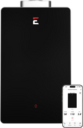Eccotemp SH22-ING SmartHome Tankless Water Heater Natural Gas 6.8 GPM Indoor Wi-Fi Open Box