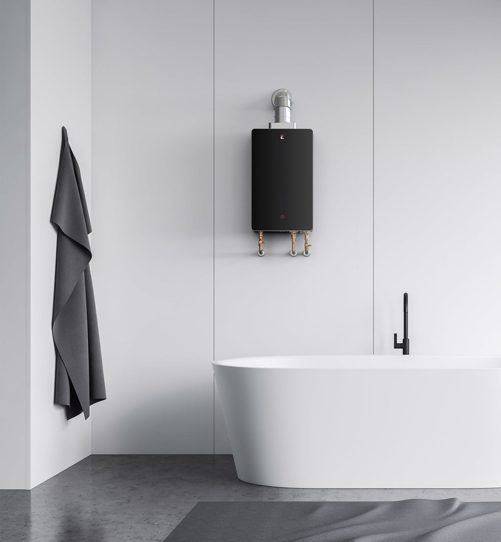 Eccotemp SH22-ILP SmartHome Tankless Water Heater Liquid Propane 6.8 GPM Indoor Wi-Fi Open Box