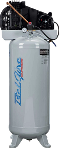 Belaire 6061V Air Compressor 60 Gal. 3.5 HP Single Stage 208/230V Single Phase New