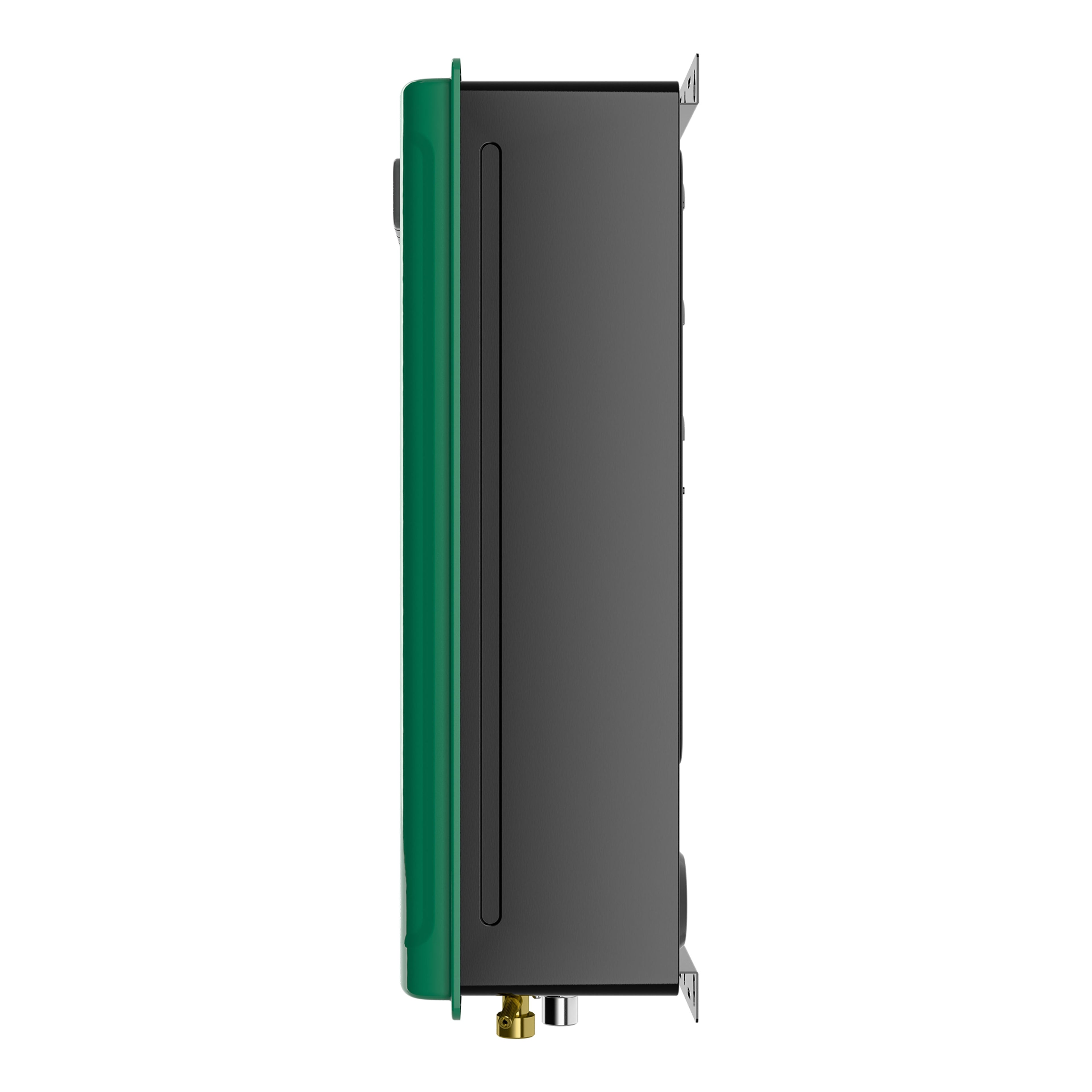 Anzzi Envo Tankless Water Heater Outdoor Natural Gas 7.8 GPM 180,000 BTU 120V New