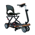 EV Rider Transport Plus Folding Scooter Copper Open Box