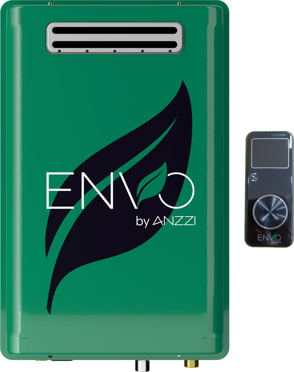 Anzzi Envo Tankless Water Heater Outdoor Natural Gas 8.3 GPM 199,000 BTU 120V New