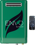 Anzzi Envo Tankless Water Heater Outdoor Natural Gas 8.3 GPM 199,000 BTU 120V New