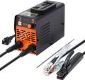 Vevor Welder 2-In-1 ARC/Lift TIG Inverter Welding Machine 140A 110V Portable MMA with Hot Start New
