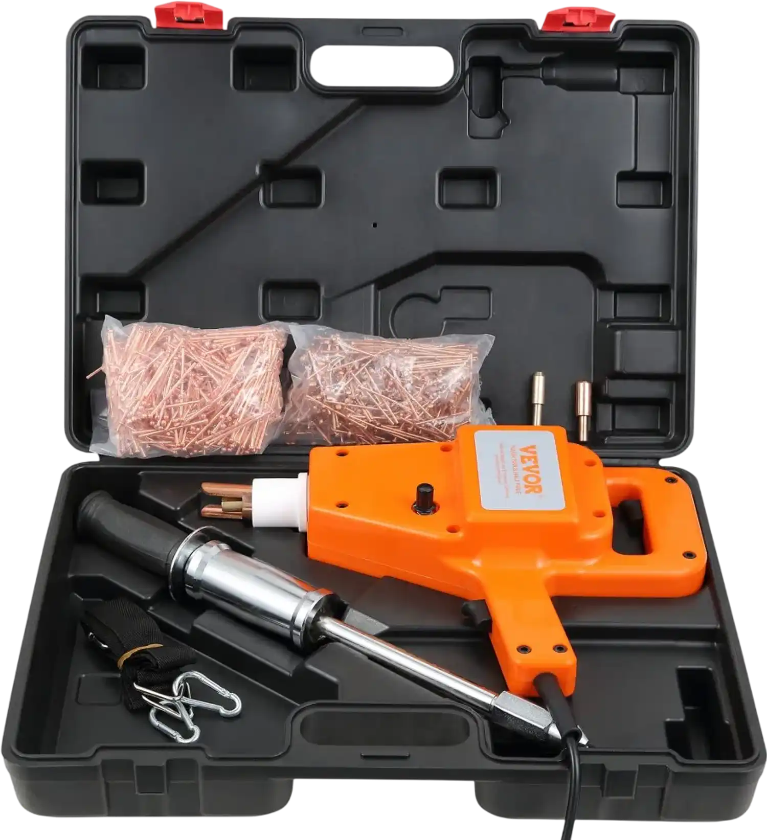 Vevor Stud Welder Dent Repair Kit 1600A 800VA 110V New