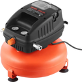 Vevor Air Compressor 3 Gal Portable Pancake Oil-Free 1/3 HP 100 PSI New