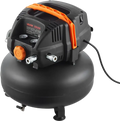 Vevor Air Compressor 6 Gallon 1.7 HP Portable Pancake Oil-Free 150 PSI New