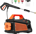 Vevor Electric Pressure Washer 2000 PSI 1.59 GPM Portable Power Washer New