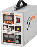 Vevor Battery Spot Welder Portable Pulse Welder & Battery Charger with 2 Welding Modes New