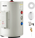 Vevor Electric Water Heater 6 Gal. Tank Point-of-Use 1800W 120V New