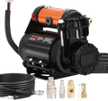 Vevor Air Compressor Onboard 150 PSI Offroad Tire Inflator Kit New