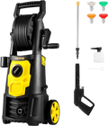 Vevor Pressure Washer 2000 PSI 1.76 GPM Electric Power Washer New