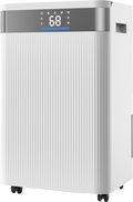 Vevor Dehumidifier 52 Pints 4000 Sq. Ft. Smart Humidity Control Low Noise New