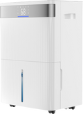 Vevor Dehumidifier 80 Pints 4500 Sq. Ft. Low Noise with LED Display New