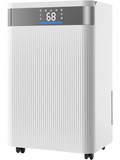 Vevor Dehumidifier 35-Pint Smart Humidity Control for Home & Basement New