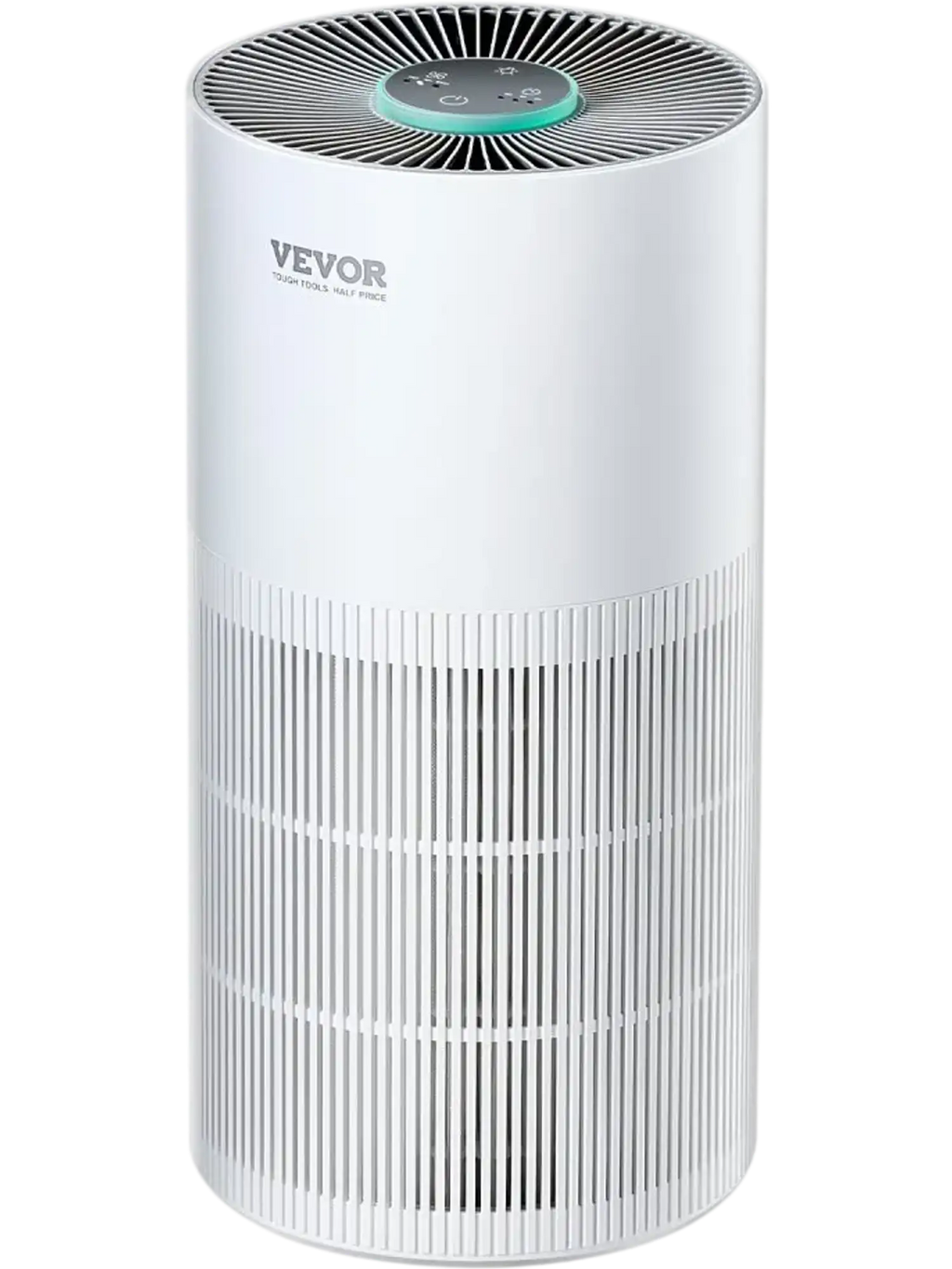Vevor Air Purifier H11 HEPA Smart Home & Office 1100 ft²/h New