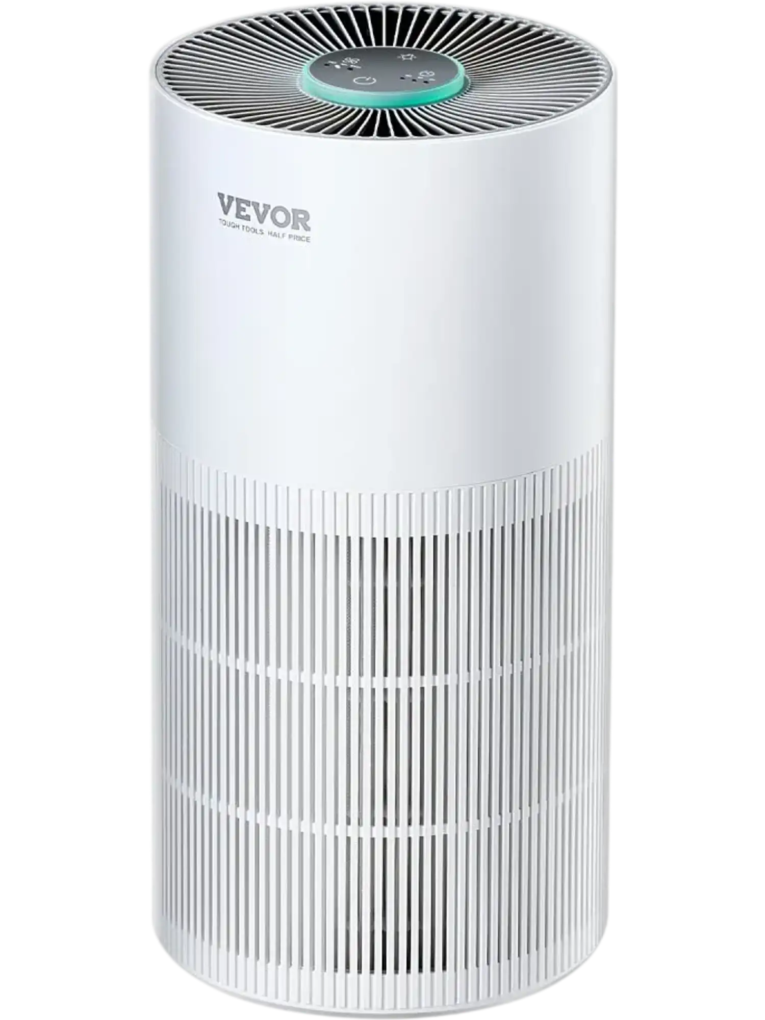 Vevor Air Purifier H11 HEPA Smart Home & Office 1100 ft²/h New