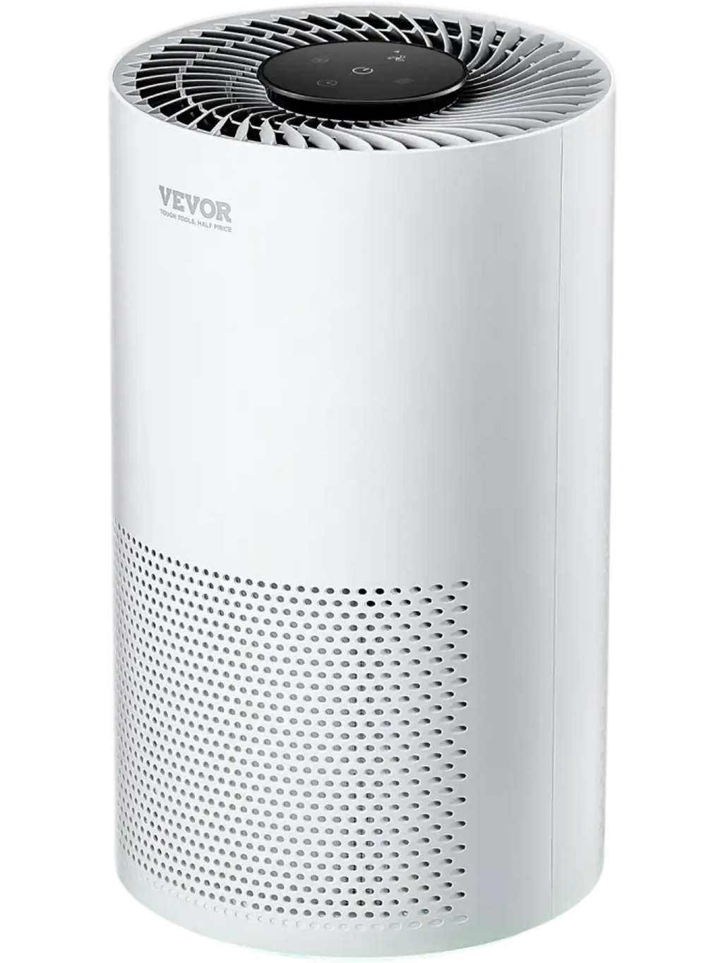 Vevor Air Purifier H13 HEPA Smart 1200 ft²/h for Home & Office New